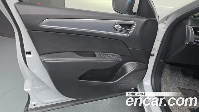 Renault Korea XM3 — Фото автомобиля 13