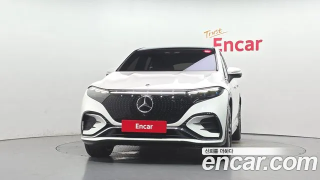 Mercedes-Benz EQS — Фото автомобиля 2