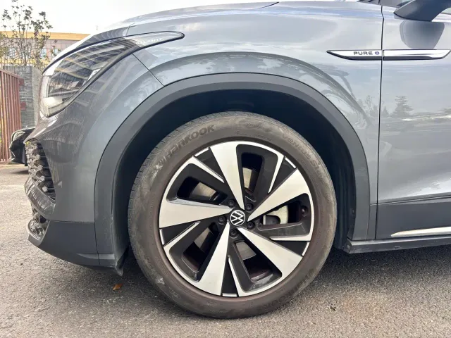 Volkswagen ID.6 X 2022 Smart Long Range — Фото автомобиля 13