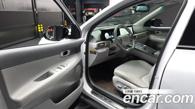 Hyundai Nexo — Фото автомобиля 14