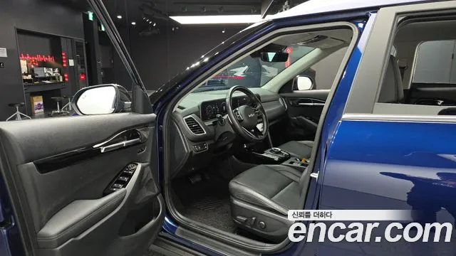 Kia Seltos New — Фото автомобиля 15
