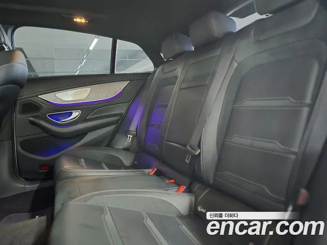 Mercedes-Benz AMG GT X290 (2018–2026) — Фото автомобиля 17