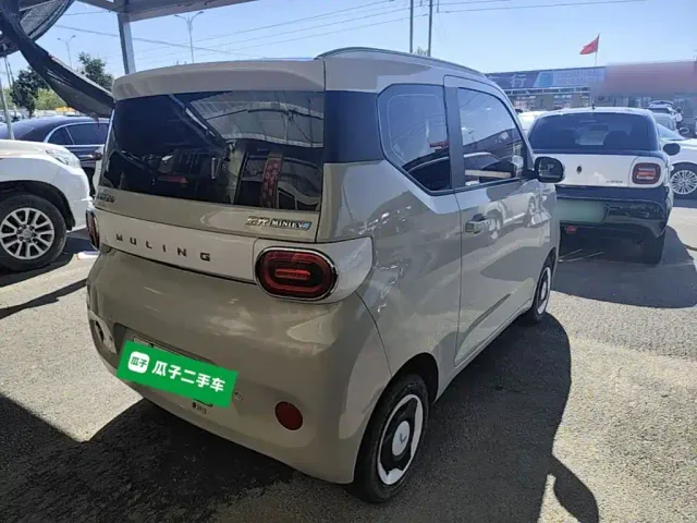 Wuling Hongguang Mini EV — Фото автомобиля 6