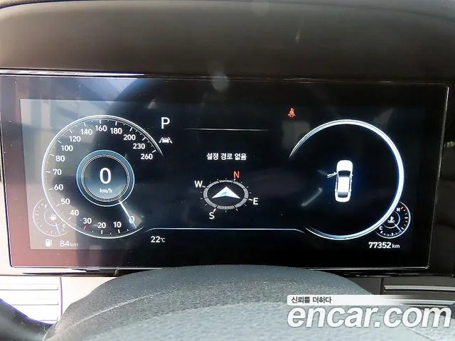 Hyundai Grandeur Grandeur (New) — Фото автомобиля 8