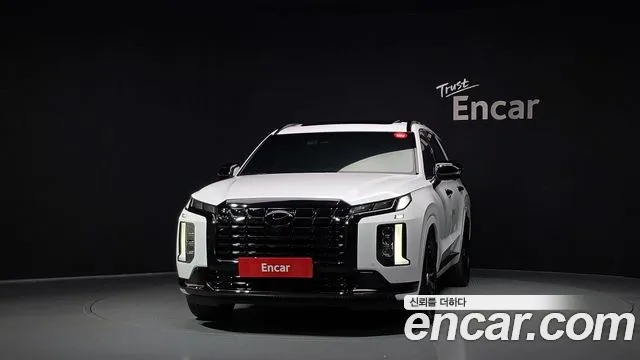 Hyundai Palisade The New — Фото автомобиля 3