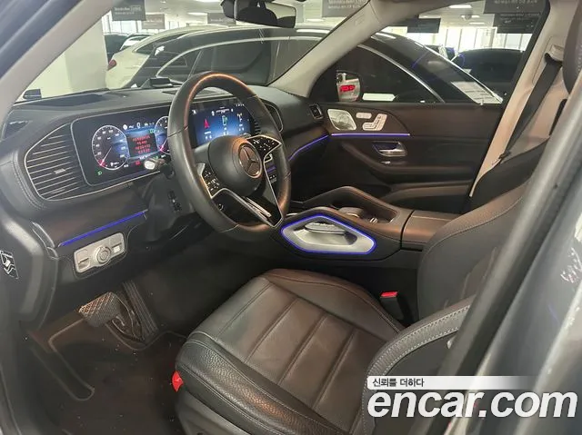 Mercedes-Benz GLE-Class — Фото автомобиля 14