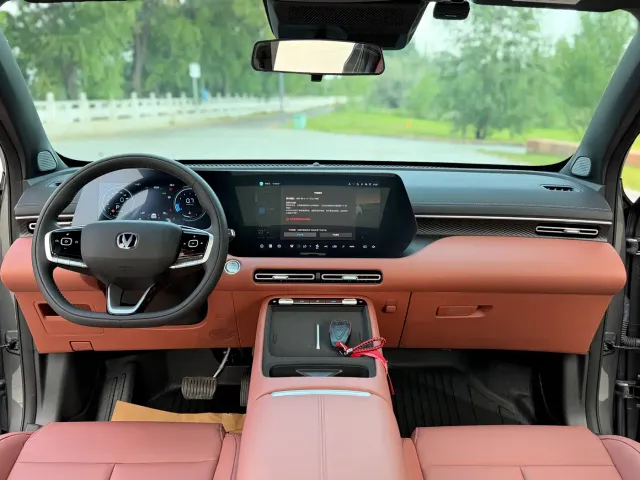 Changan CS55 Plus — Фото автомобиля 5