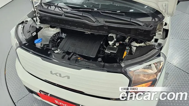 Kia RAY Новый Kia Ray Prestige — Фото автомобиля 6