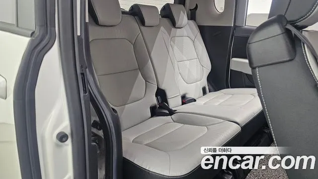 Kia RAY Новый Kia Ray Signature — Фото автомобиля 11