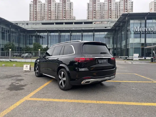 Mercedes-Benz GLS-Class — Фото автомобиля 22