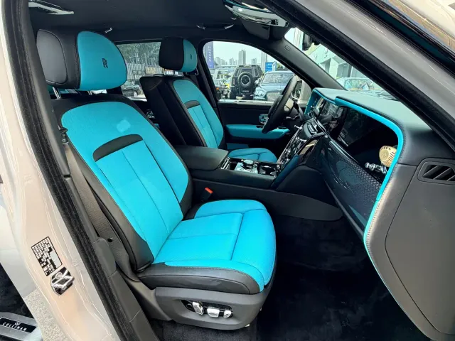 Rolls-Royce Cullinan — Фото автомобиля 4