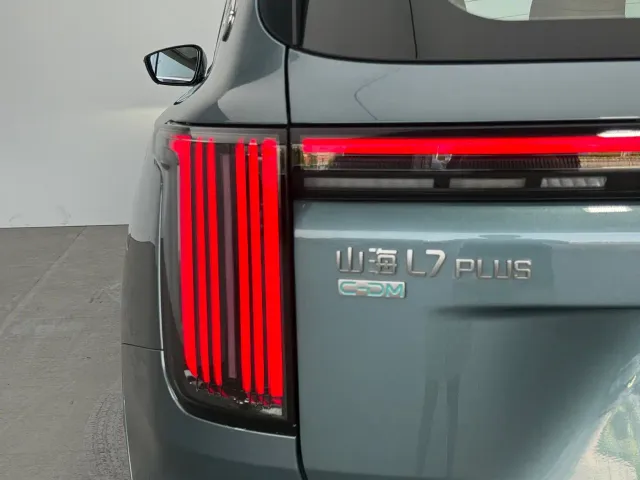 Jetour Shanhai L7 Plus — Фото автомобиля 13