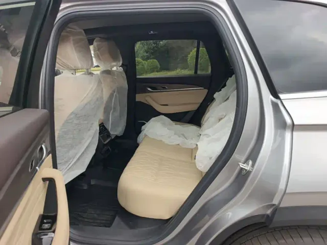 Geely Xingyue L — Фото автомобиля 16