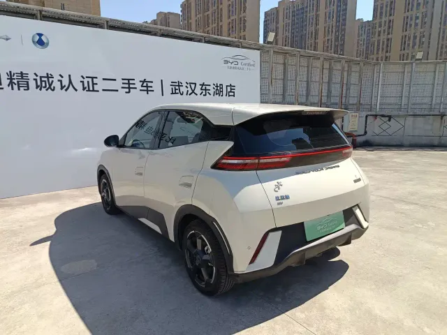 BYD Seagull — Фото автомобиля 18