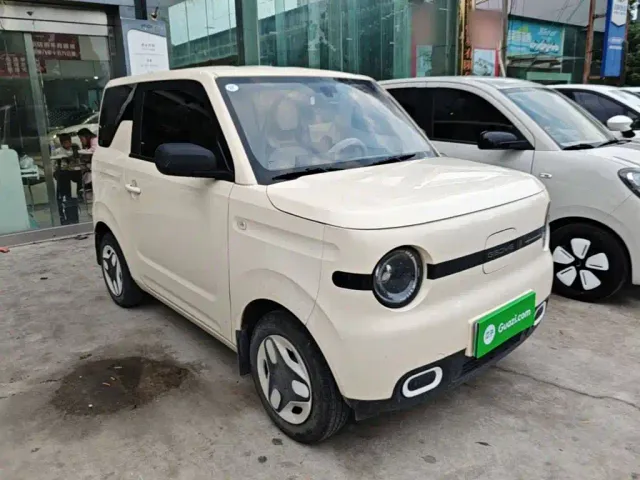 Geely Panda — Фото автомобиля 3
