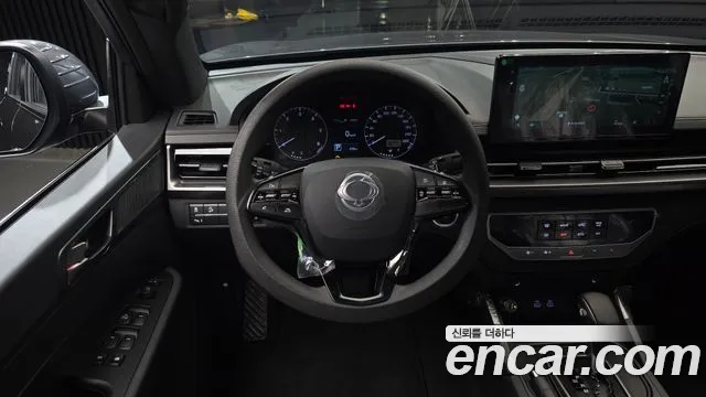 KGM Rexton (New) Sports — Фото автомобиля 19