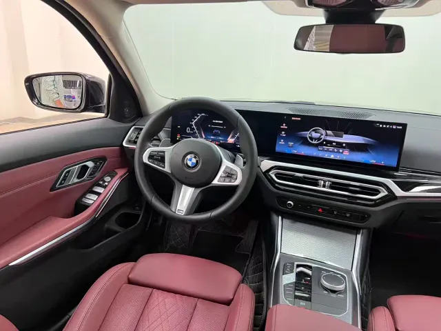 BMW 3 Series — Фото автомобиля 15