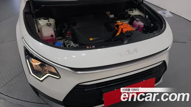 Kia Niro The All New Niro — Фото автомобиля 6