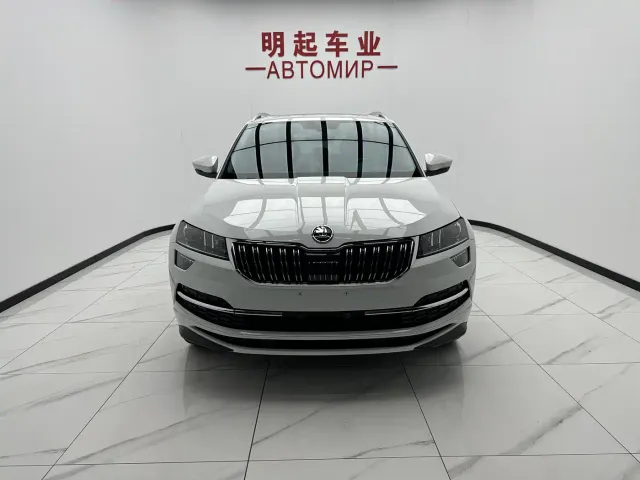 Skoda Karoq — Фото автомобиля 2
