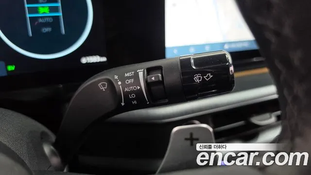 Hyundai Grandeur GN7 — Фото автомобиля 30