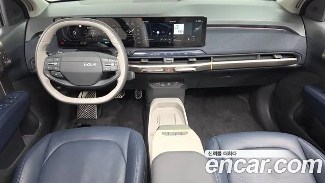 Kia EV3 — Фото автомобиля 7