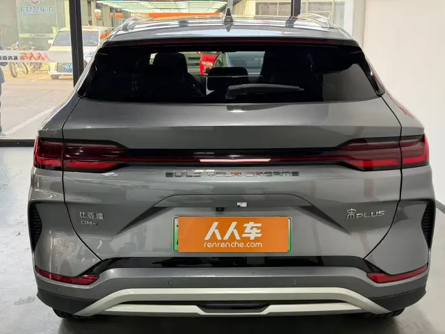BYD Song PLUS — Фото автомобиля 19
