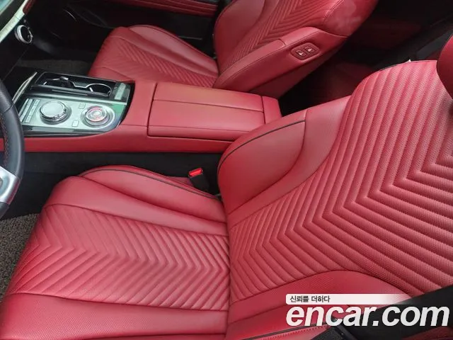 Genesis G80 Бензин 2.5 турбо AWD — Фото автомобиля 13