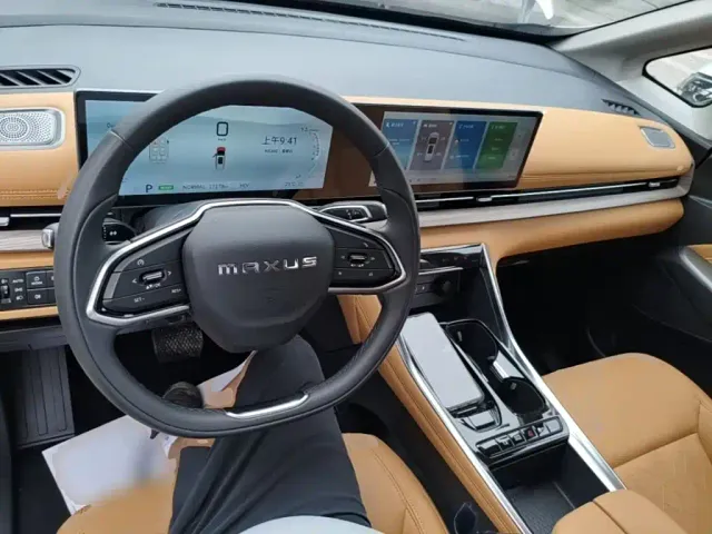 Maxus G50 PHEV — Фото автомобиля 9