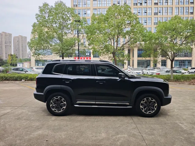 Haval Big Dog — Фото автомобиля 3