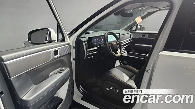 Hyundai Santa Fe MX5 — Фото автомобиля 10