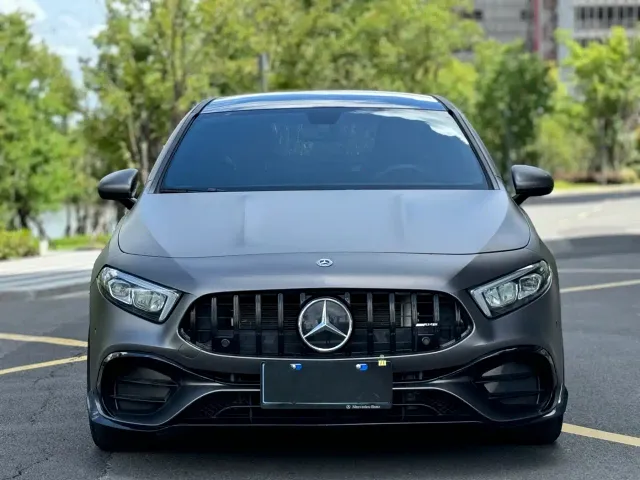 Mercedes-Benz A-Class — Фото автомобиля 2