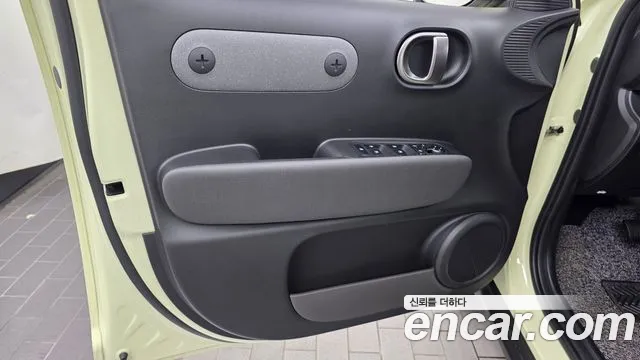 Hyundai Casper Casper Electric Inspiration — Фото автомобиля 24