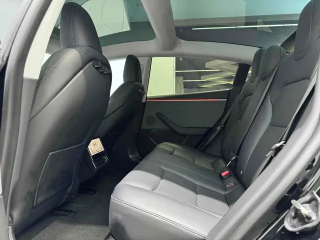 Tesla Model 3 — Фото автомобиля 5