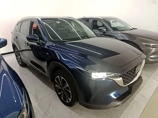 Mazda CX-5 — Фото автомобиля 3