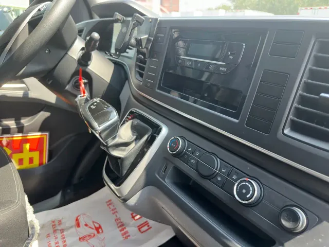 Maxus Xintu V80 — Фото автомобиля 10