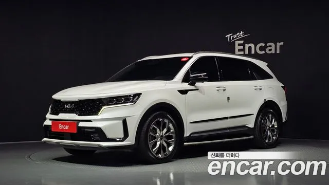 Фотография автомобиля — Kia Sorento Generation 4