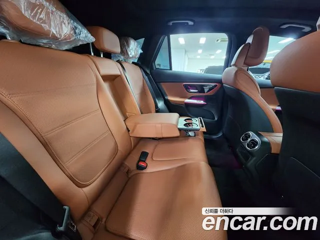 Mercedes-Benz GLC-Class X254 — Фото автомобиля 13