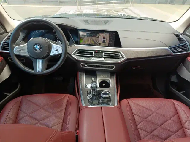 BMW X5 — Фото автомобиля 5