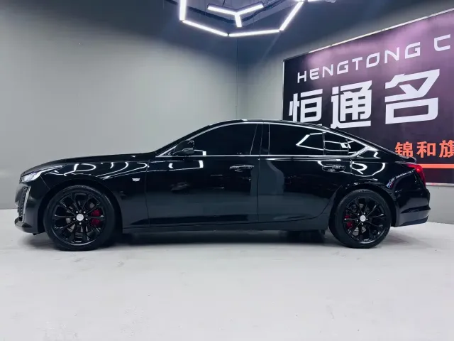 Cadillac CT5 — Фото автомобиля 2