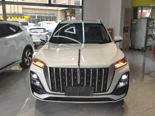 Hongqi HS5 — Фото автомобиля 2