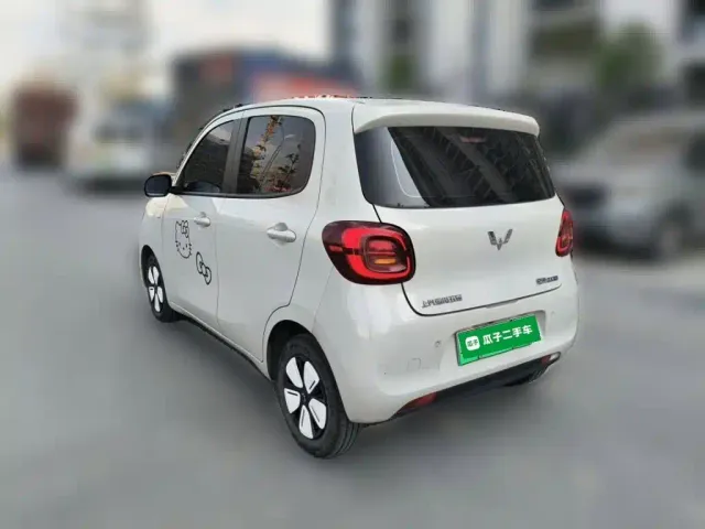 Wuling Hongguang Mini EV — Фото автомобиля 4