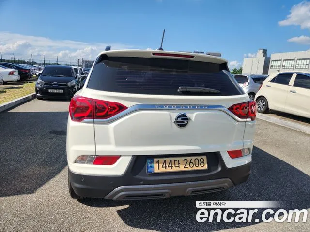 KG_Mobility_Ssangyong KORANDO — Фото автомобиля 4