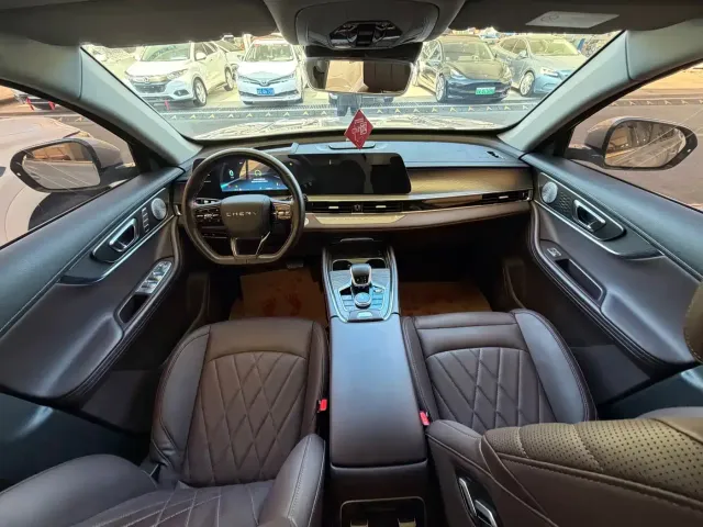 Chery Tiggo 8 PRO 2022 390T 2WD Vast Edition 5-seater — Фото автомобиля 8