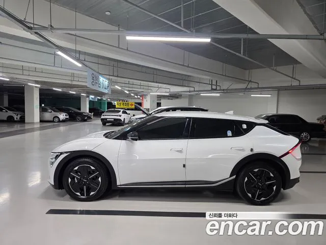 Kia EV6 EV6 (New) — Фото автомобиля 7