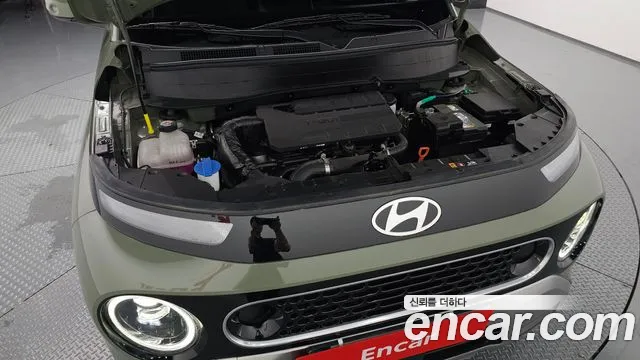 Hyundai Casper Casper (New) — Фото автомобиля 6