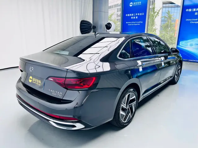 Volkswagen Sagitar — Фото автомобиля 7