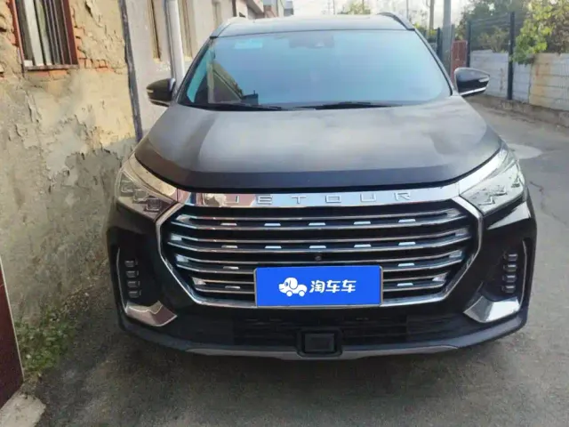 Jetour X90 — Фото автомобиля 2
