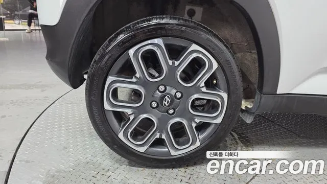 Hyundai Casper Casper Inspiration — Фото автомобиля 5