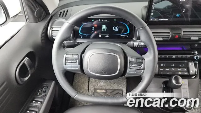 Hyundai Casper Новый Casper Turbo Essential — Фото автомобиля 13