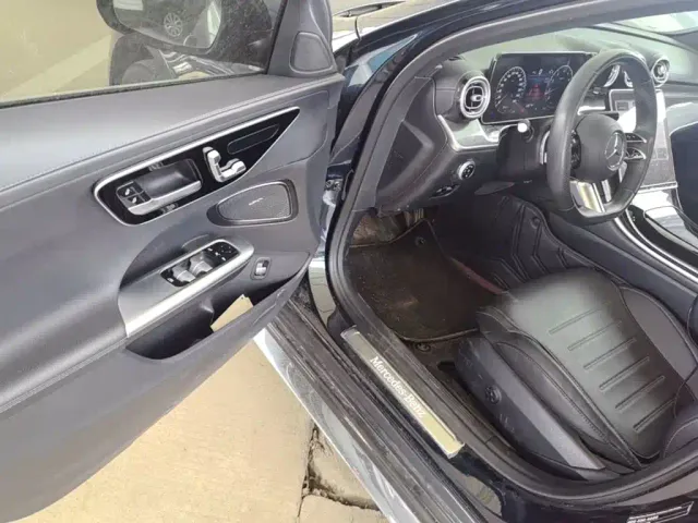 Mercedes-Benz C-Class — Фото автомобиля 15
